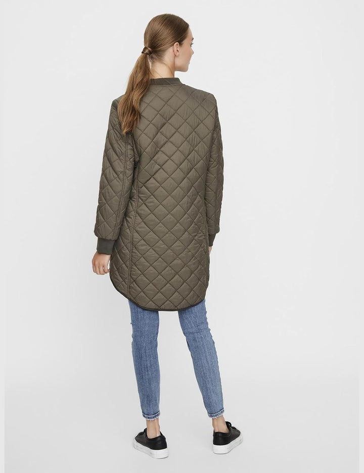 VERO MODA Female Steppjacke VMHAYLE Steppjacke S Bungee Cord, S Bungee Cord