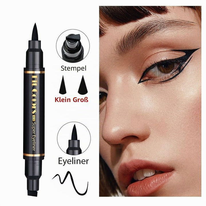 Professionelles All-in-One-Make-up-Set, Fenshine Kosmetik-Make-up-Starter-Set mit Aufbewahrungstasch