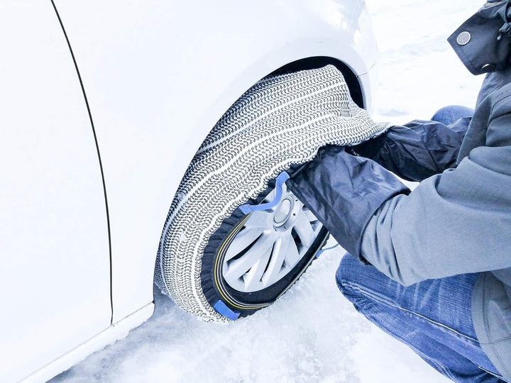 Michelin Textil-Schneeketten, SOS Grip 0 SOS 1, SOS 1