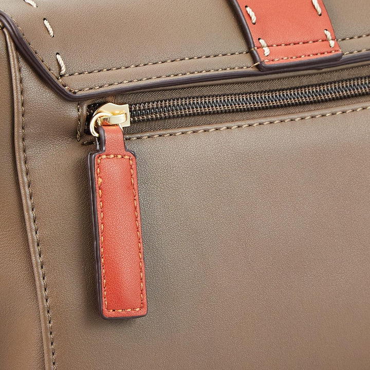 Gabor, Anna, Damen, Umhängetasche Taupe, Taupe