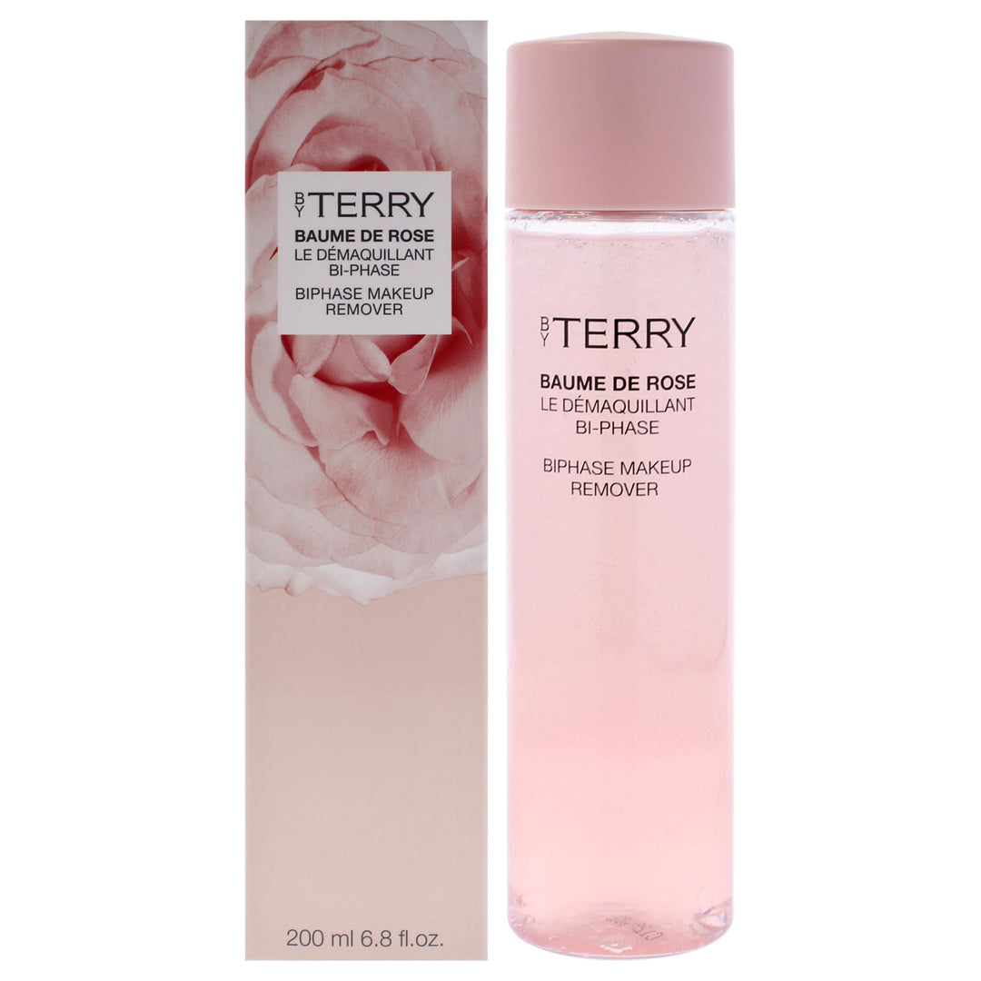 By Terry, Baume De Rose Bi-Phase Make up Remover, 200 ml.