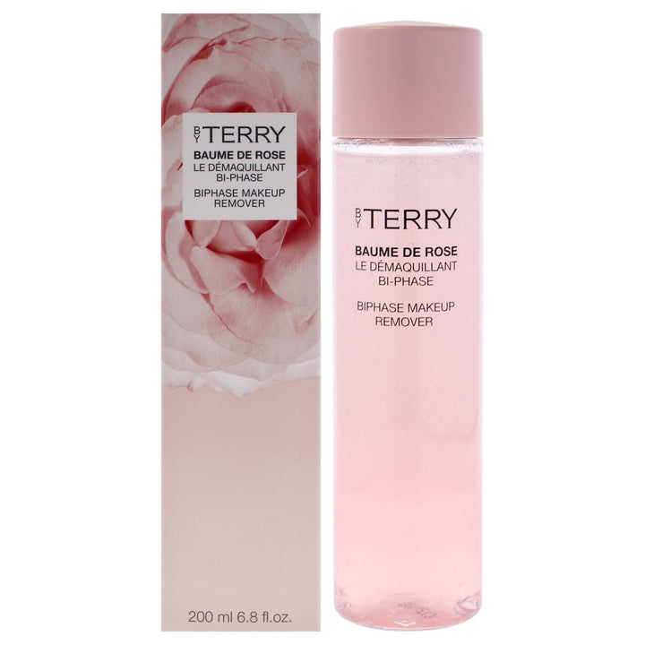 By Terry, Baume De Rose Bi-Phase Make up Remover, 200 ml.