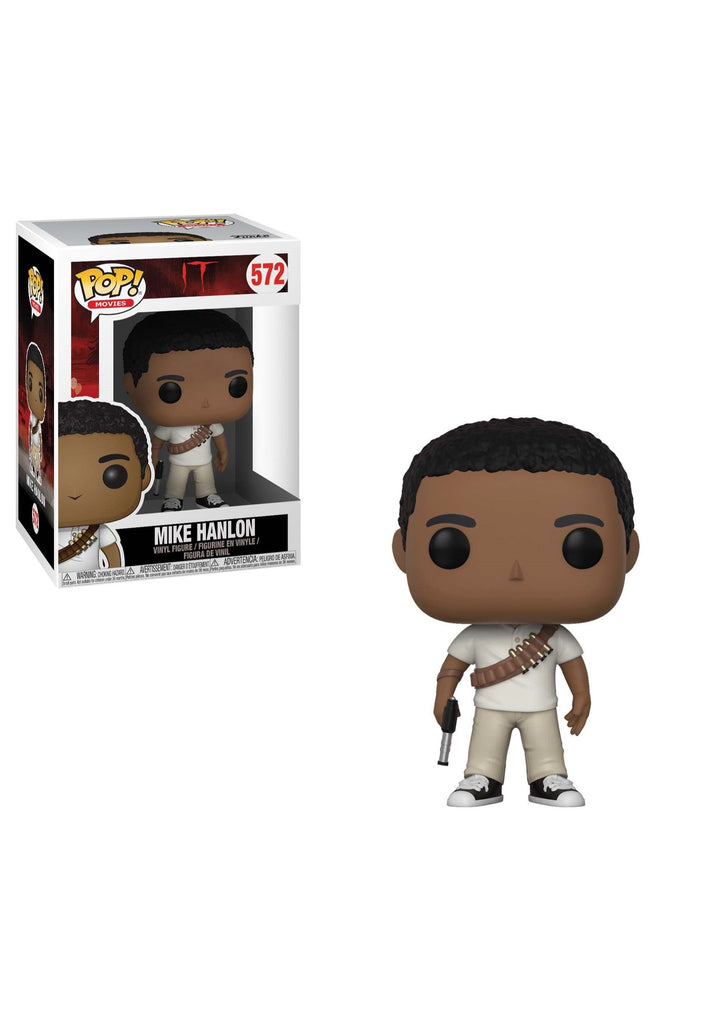 Funko 30020 Pop It Mike Hanlon Vinyl Figure