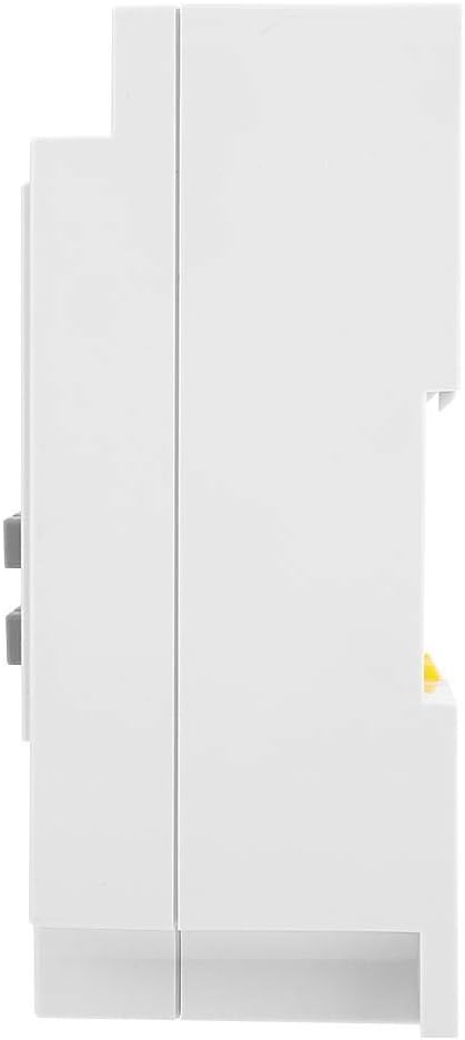 DEWIN Programmierbares Zeitrelais,TM-163 Dreiphasiger 380V Smart Digital Wochenprogrammschalter