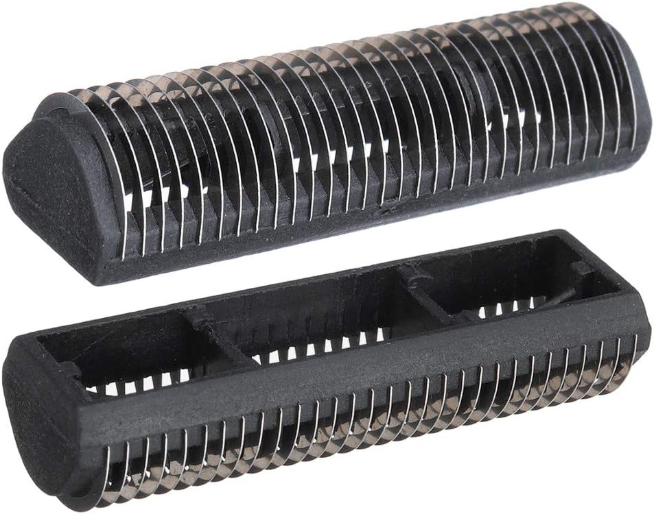 Hochwertiges Kombipack Scherfolie Klingenblock Messer Rasierklinge kompatibel mit Braun 420 422 428