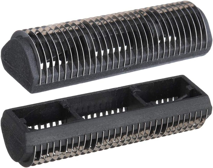 Hochwertiges Kombipack Scherfolie Klingenblock Messer Rasierklinge kompatibel mit Braun 420 422 428