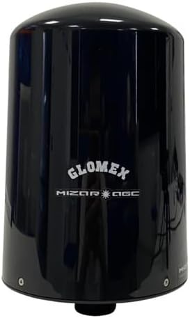 Glomex Mizar AGC DVB-T Full HD Antenna and DAB+ Radio Reception