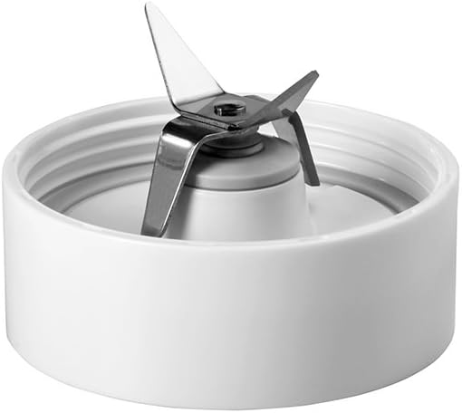 CONCEPT Hausgeräte sm3380 Smoothie Maker "Active-Smoothie" mit 3 Trinkflaschen, 500 W, weiss Weiss 3