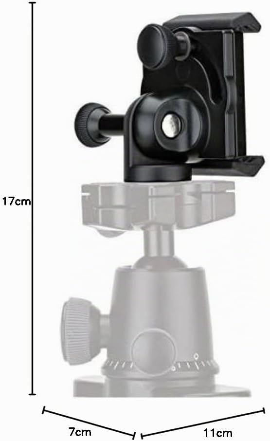 JOBY JB01389-BWW GripTight PRO Montagehalter Premium-Universalklemme (geeignet für Stativmontage All