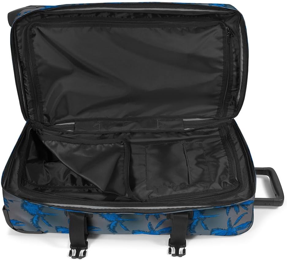 Eastpak TRANVERZ M Koffer, 67 x 35.5 x 30 cm, 78 L Brize Dye Grey, Brize Dye Grey