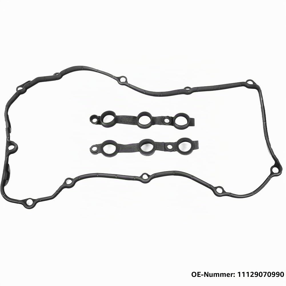 Motorventildeckel-Dichtungsschrauben-Dichtungssatz 11129070990 Ersatz für E36 E38 E39 E46 Ventildeck
