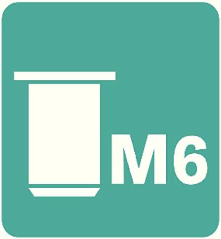 Rapid Blindnietmutterzange RP110, für Blindnietmuttern