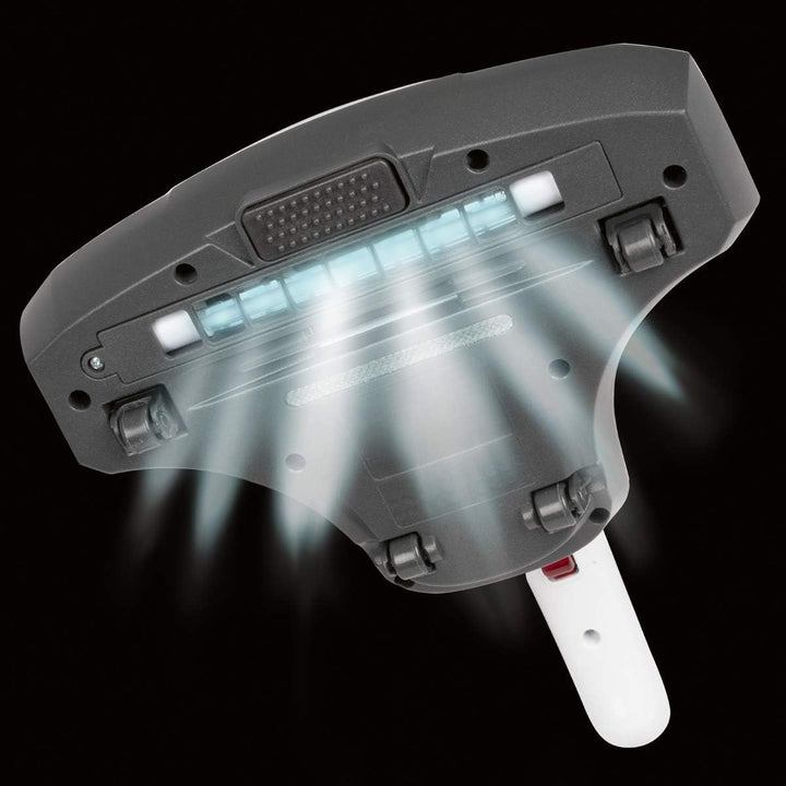 ProfiCare Milbensauger PC-MS 3079, Milben-Staubsauger m. Kabel ideal für Sofa, Bett, Couch, Matratze
