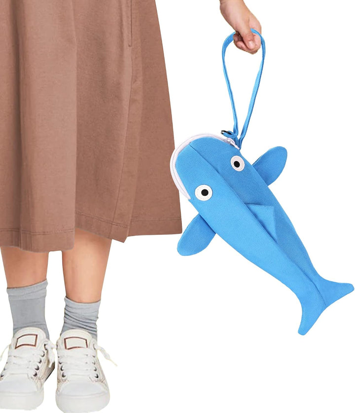 Annmore Tasche für Tiptoi Stift und Tiptoi Bücher Starterset, mit Tragbares Hai Hülle für Tiptoi Sti