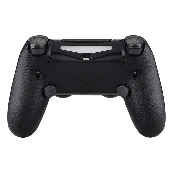eXtremeRate DAWN2.0 FlashShot Trigger Stop Remap Kit für ps4 CUH-ZCT2 Controller,DIY-Ersatz Hülle Ge