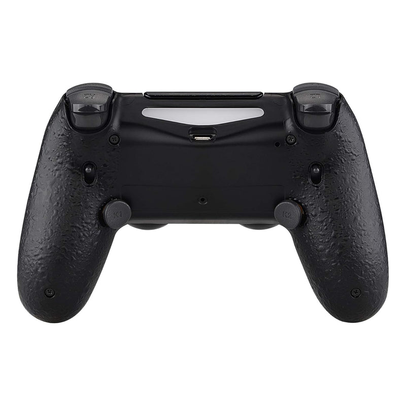 eXtremeRate DAWN2.0 FlashShot Trigger Stop Remap Kit für ps4 CUH-ZCT2 Controller,DIY-Ersatz Hülle Ge
