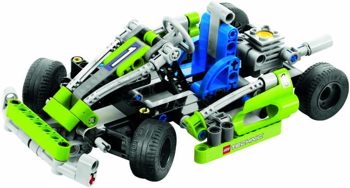 LEGO Technic 8256 - Go-Kart