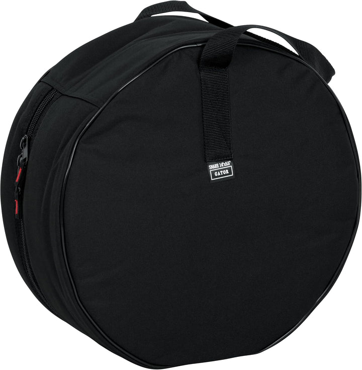 GATOR Cases Kompletter Satz für Fusionstrommel-Kit + Tom 14" x 12". 14 "x 12" Fusion + Tom-Akku Komp