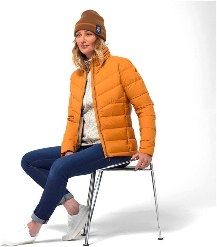 Lafuma Damen Shift Down JKT W Daunenjacke S Sudan Brown, S Sudan Brown