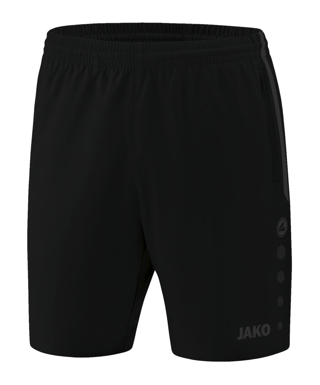 JAKO Competition 2.0 Short Herren S Schwarz, S Schwarz