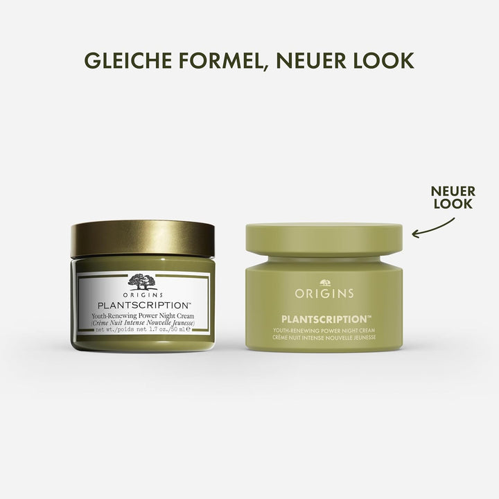 Origins Plantscription Youth-Renewing Power Night Cream