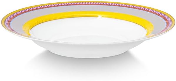 Pip Studio CHIQUE Suppenteller gelb 23,5cm