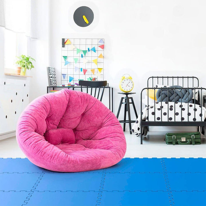 Aktive - Packung Bodenschoner 9 piezas de 50 x 50 cm 9 Stück à 50 x 50 cm, 9 piezas de 50 x 50 cm 9