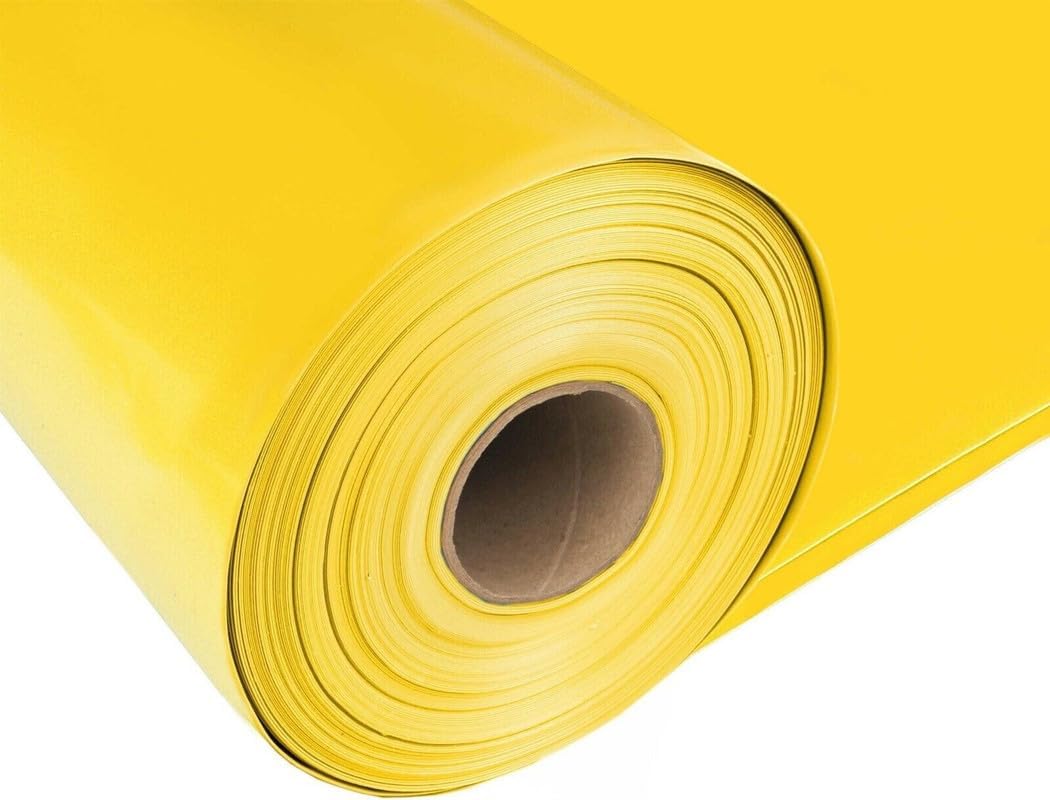 Dampfbremse - Folie Dampfsperre Dampfbremsfolie Dachfolie Isolierfolie 2m x 20m, 2m x 20m
