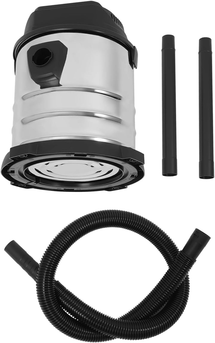 Nass-Trockensauger, 1500W 20L IPX4 Wasserdichtigkeitsstufe Arbeitsradius 8m 4-Lagiges Filterdesign f