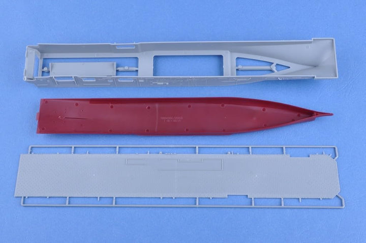 Hobby Boss 83407 Modellbausatz USS Bonhomme Richard LHD-6