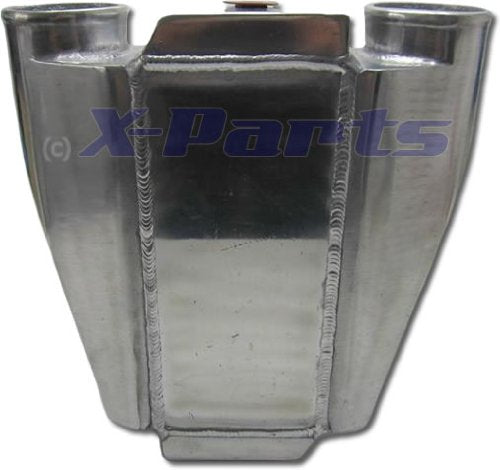 G60 G40 Watercooled – Water Cooled Intercooler LLK VR6 Turbo Intercooler