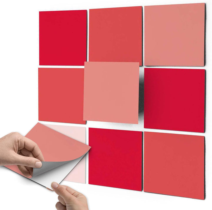 Fliesenmosaik I Klebefolie Fliesen Sticker Aufkleber Bad u. Küche Fliesen Wand Deko - Fliesen renovi