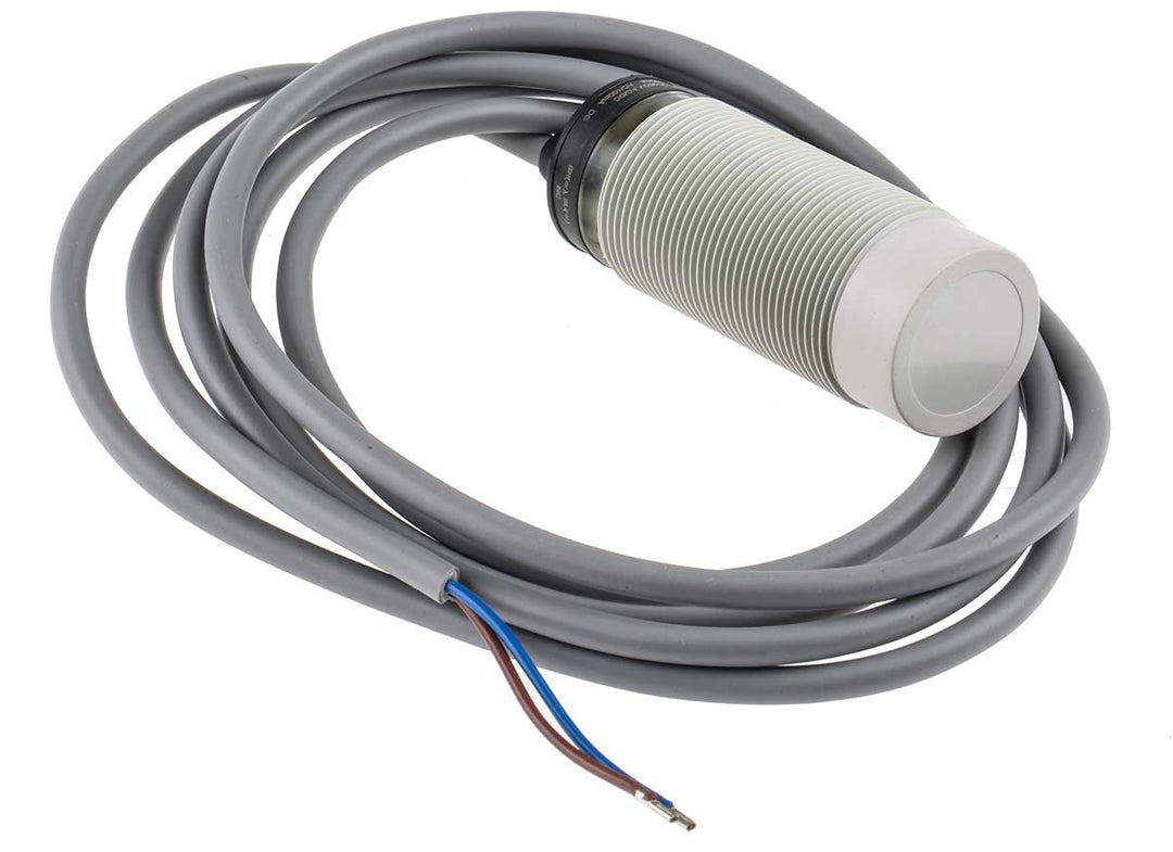 RS PRO M30 Näherungssensor 20 → 250 V ac/dc / 100 mA, 300 mA, zylindrisch 15 mm, IP67