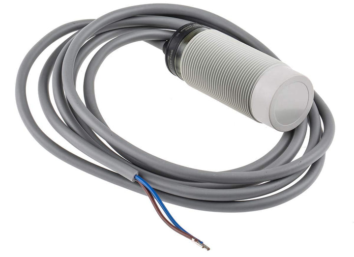 RS PRO M30 Näherungssensor 20 → 250 V ac/dc / 100 mA, 300 mA, zylindrisch 15 mm, IP67