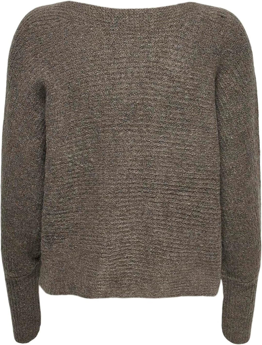 ONLY Damen Onldaniella L/S KNT Noos Pullover XS Major Brown, XS Major Brown