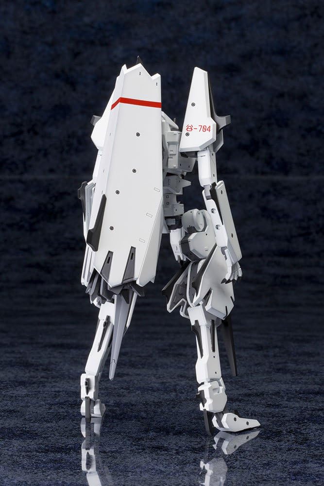 KOTOBUKIYA 1/100 Knights of Sidonia: Formula17 Morito TSUGUMOTI-KAINI Plastic Model Kit [Japan Impor