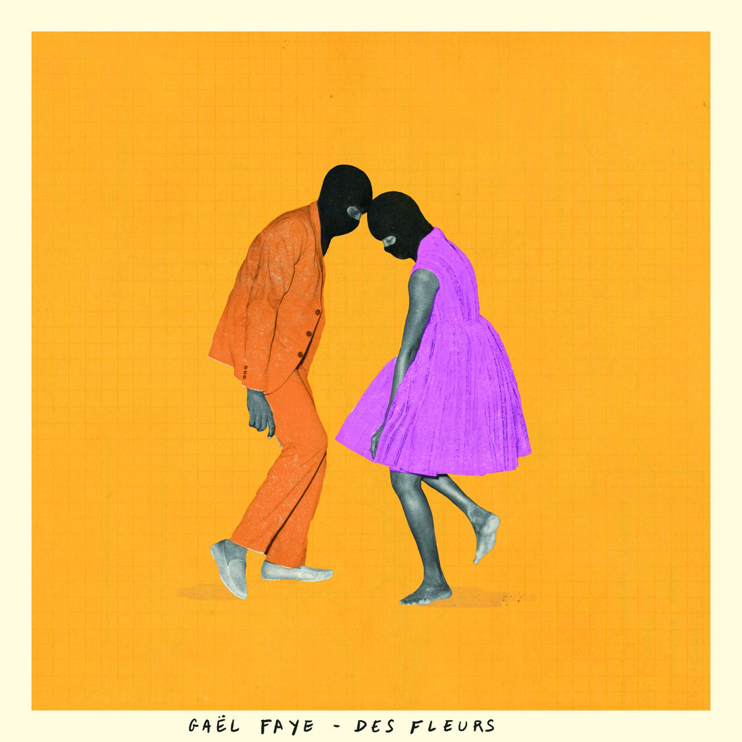 des Fleurs, Vinyl