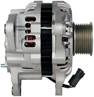 HELLA - Generator/Lichtmaschine - 14V - 90A - für u.a. Mazda 5 (CR19) - 8EL 012 429-681
