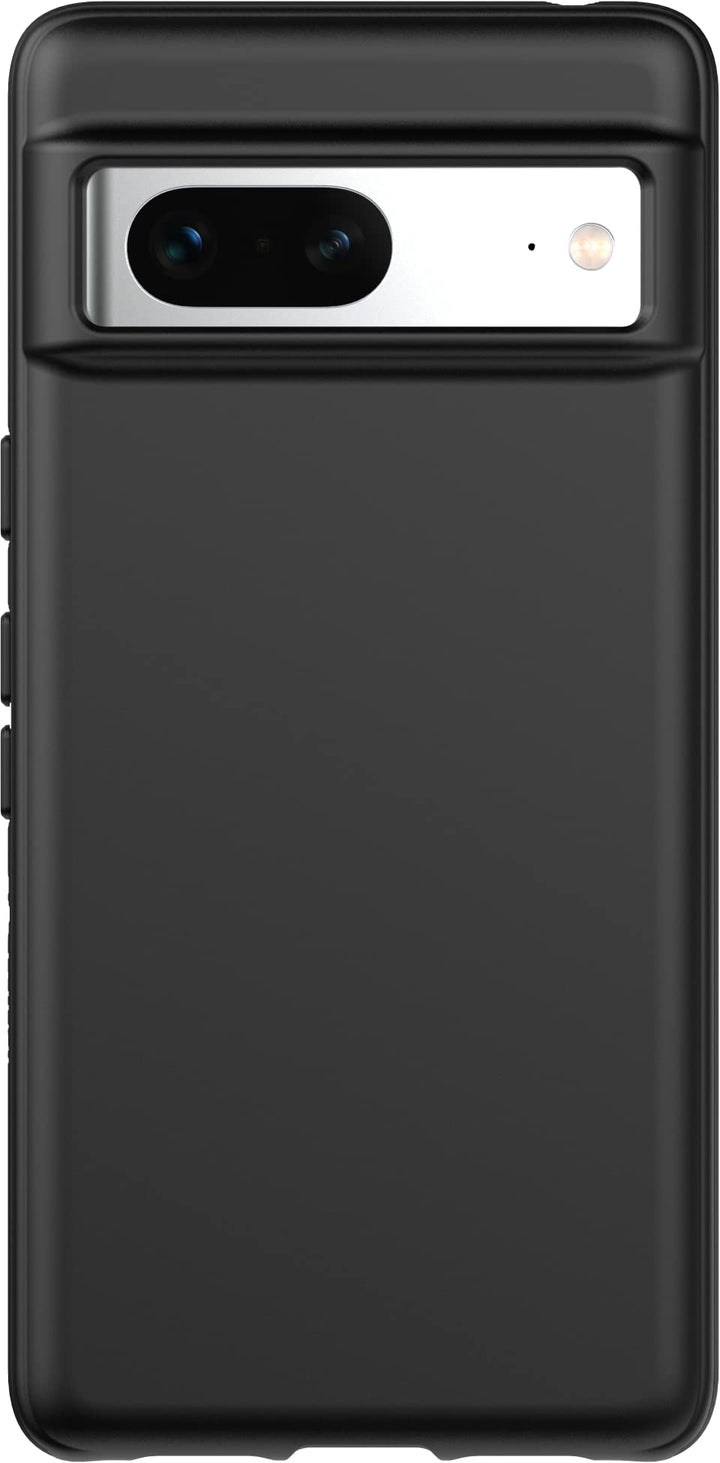 Tech 21 Google Pixel 7 Evo Lite - Dünne Handyhülle mit 3,0 m Multi-Drop-Schutz Schwarz Pixel 7, Schw