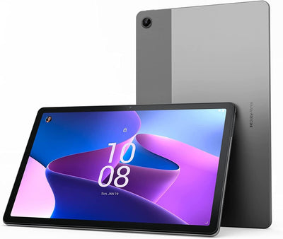 Lenovo Tab M10 Plus (3rd Gen) Helio G80 10.61 2K IPS 400nits Touch 3/32GB ARM Mali-G52 MC2 GPU 7500m