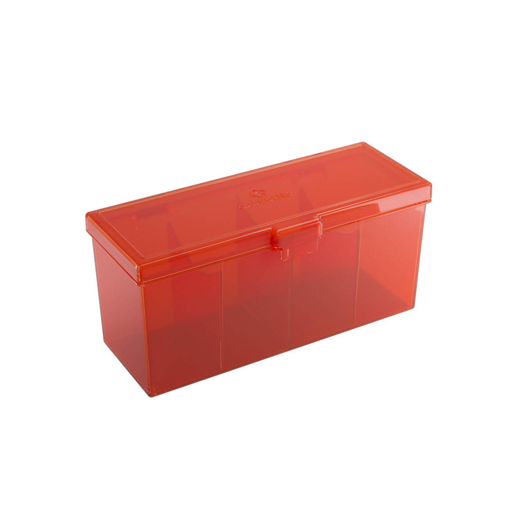 Gamegenic, Fourtress 320+ Red Rot 15.24 x 10.16 x 12.7 cm fourtress, Rot 15.24 x 10.16 x 12.7 cm fou