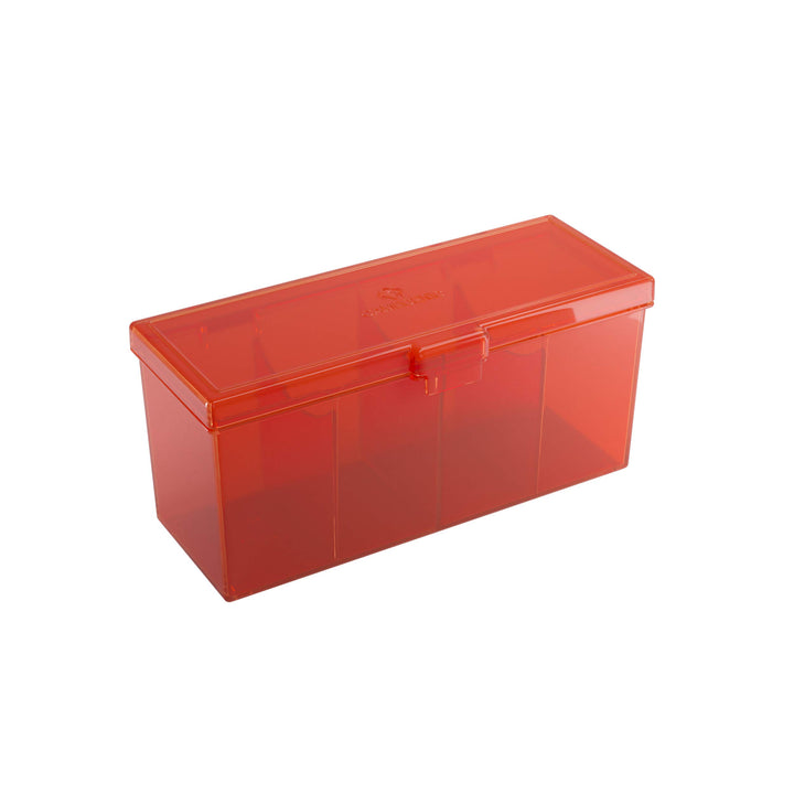 Gamegenic, Fourtress 320+ Red Rot 15.24 x 10.16 x 12.7 cm fourtress, Rot 15.24 x 10.16 x 12.7 cm fou