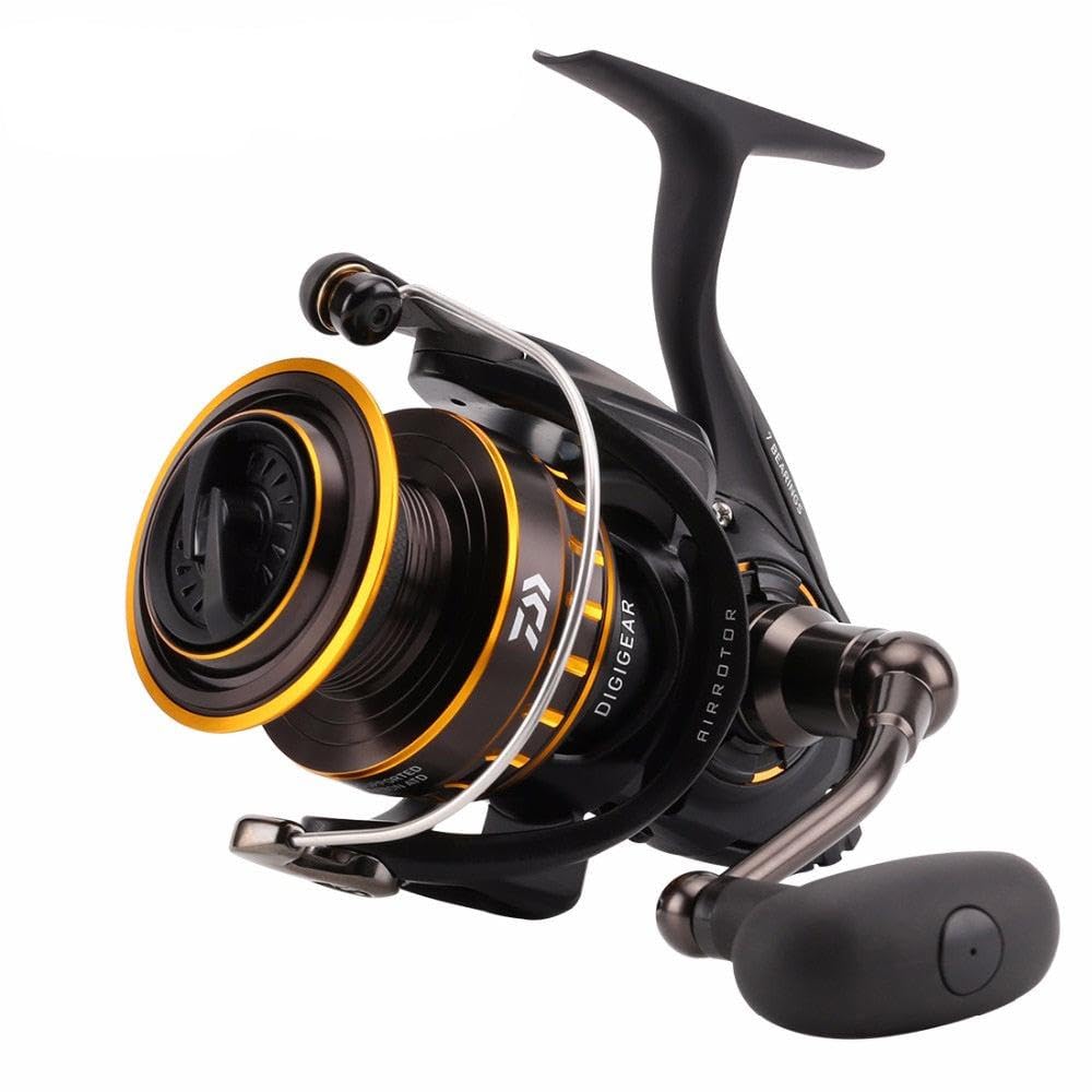 Daiwa Meeresrolle BG 3500, 3500