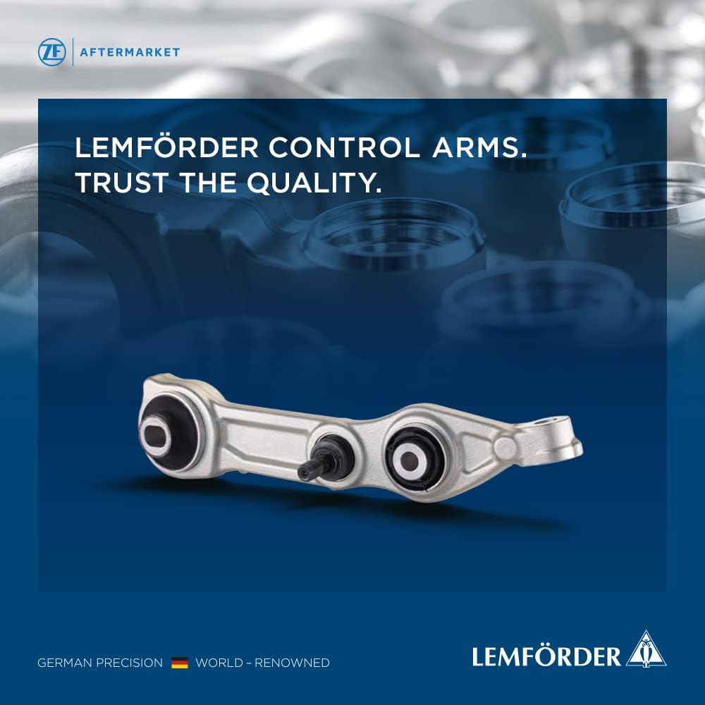 LEMFÖRDER Lenker Radaufhängung 30340 01, OE-Qualität, Austausch für eine optimale Lenkung im Auto Ra