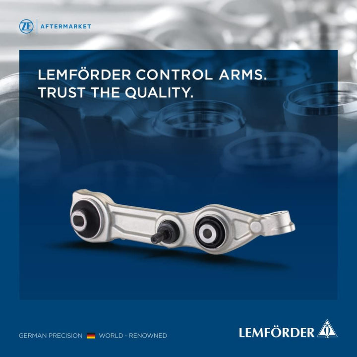 LEMFÖRDER 35489 01 Lenker, Radaufhängung Wheel Suspension 35489 01 - Vorderachse links, Wheel Suspen