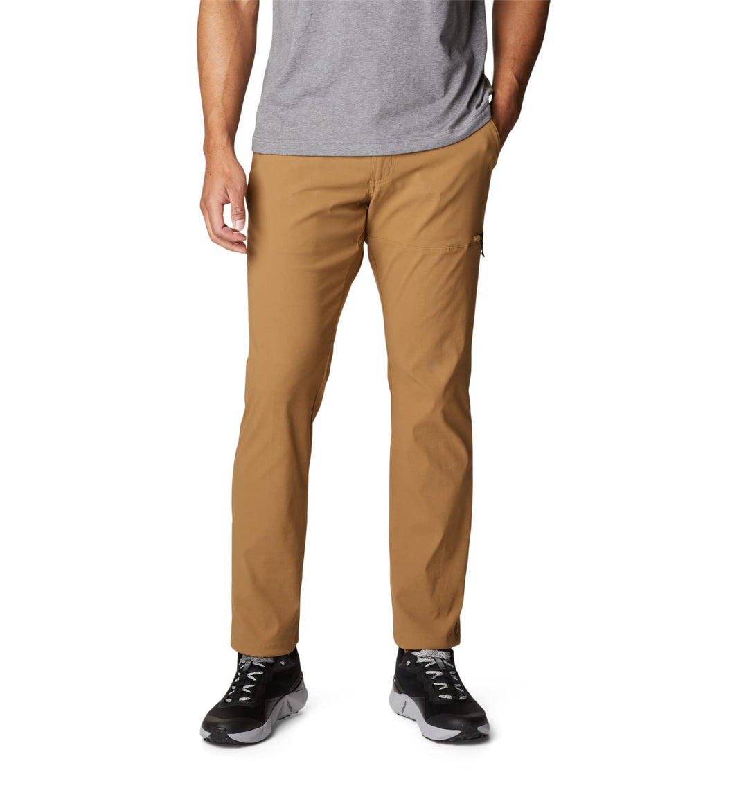 Columbia Herren Canyon Gate Chino Wanderhose 28W / 30L Delta, 28W / 30L Delta