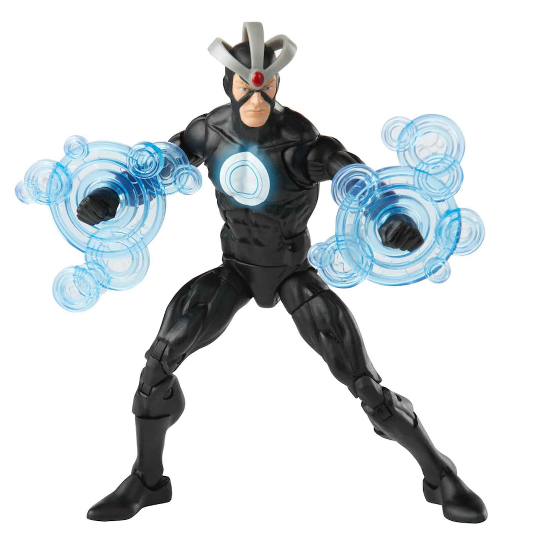 Hasbro Marvel Legends Series X-Men Marvel’s Havok, 15 cm grosse Action-Figur zum Sammeln, 3 Accessoi