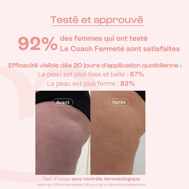 Omum Le Coach Grade Körperpflege, für Körperpflege, formend und belebend, nach der Schwangerschaft u