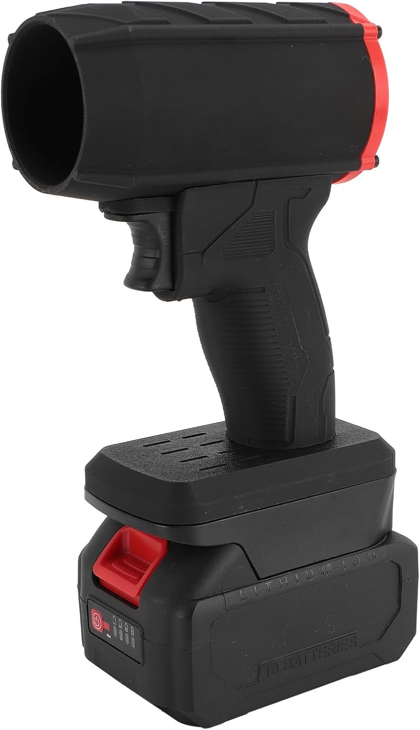 Jet Dry Gebläse, Jet Fan 500000 U/min Wind Geschwindigkeit mit 16000mAh Lithium-Batterie, Super Jet