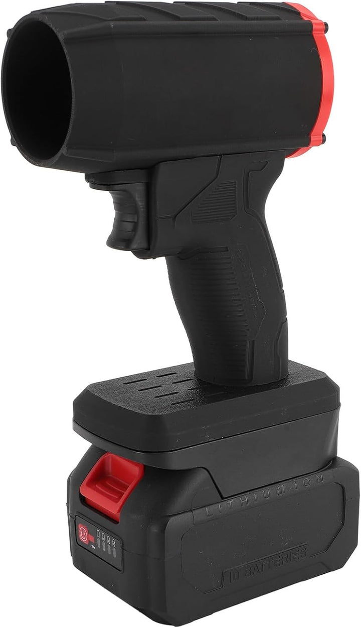 Jet Dry Gebläse, Jet Fan 500000 U/min Wind Geschwindigkeit mit 16000mAh Lithium-Batterie, Super Jet